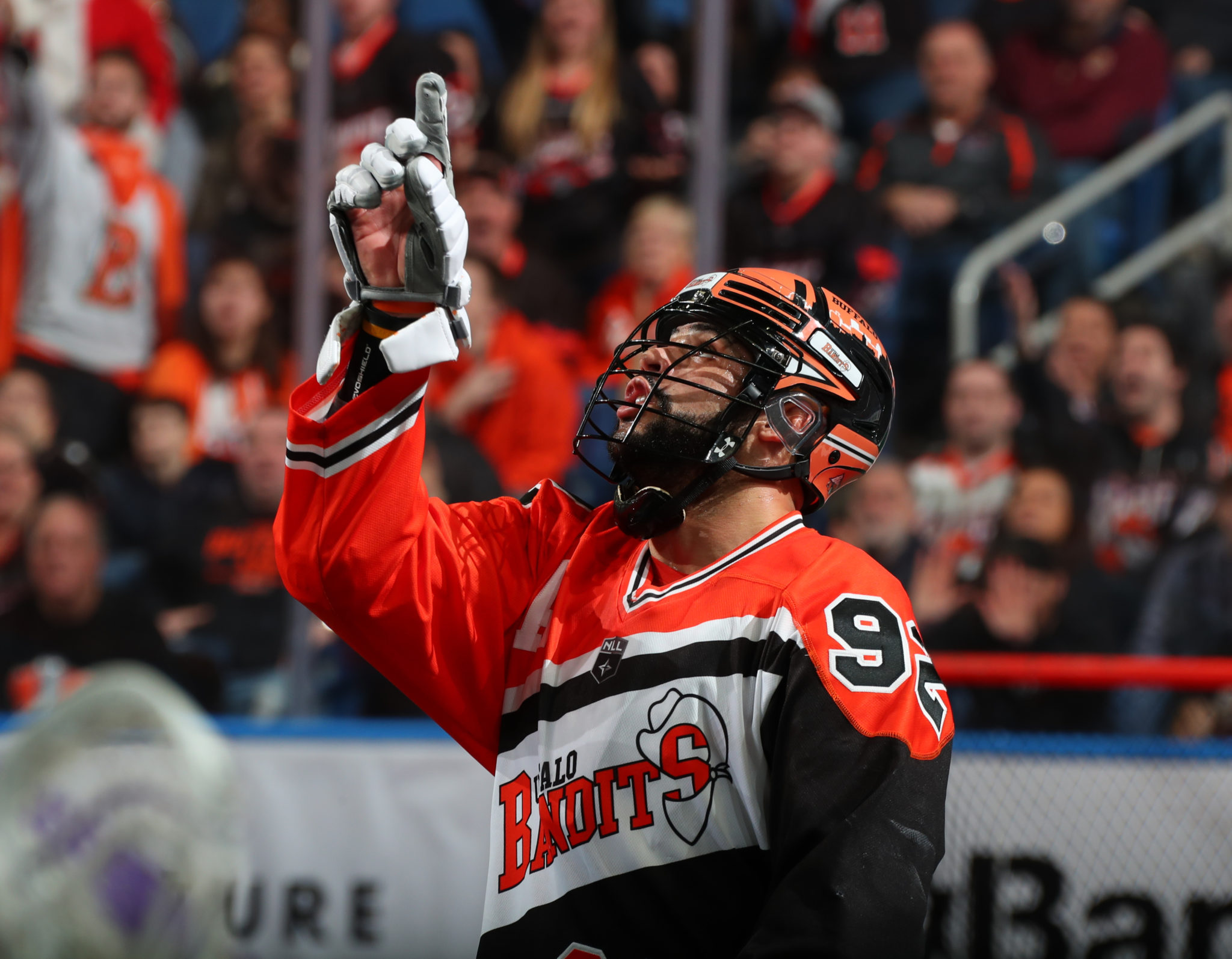 Buffalo Bandits Vs. San Diego Seals Photo Gallery 