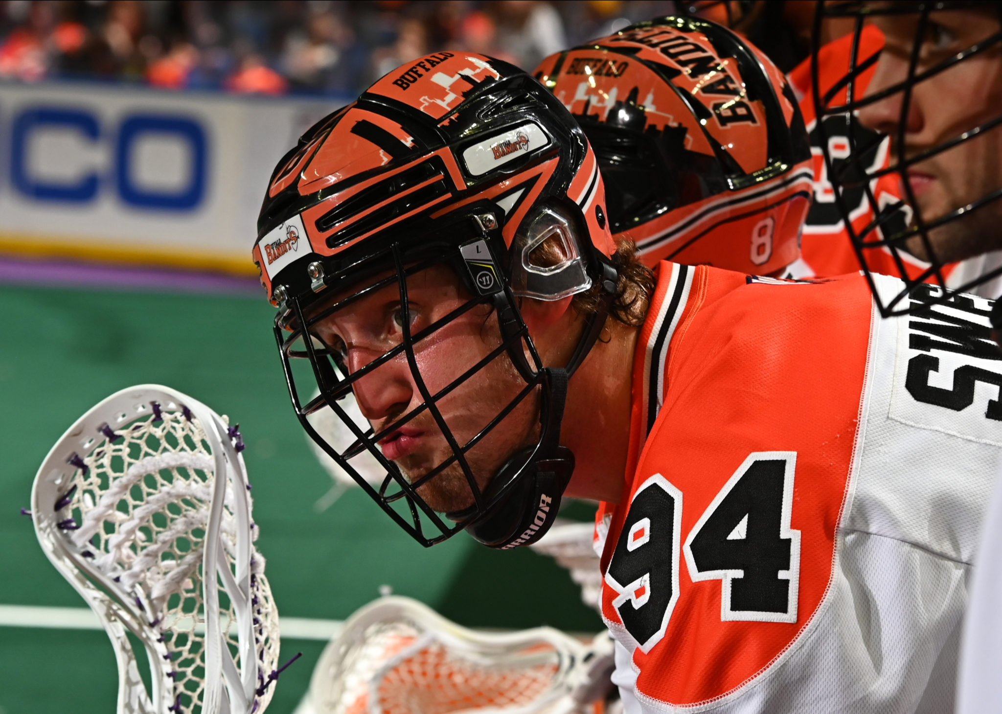 Buffalo Bandits vs. Philadelphia Wings Photo Gallery February 15