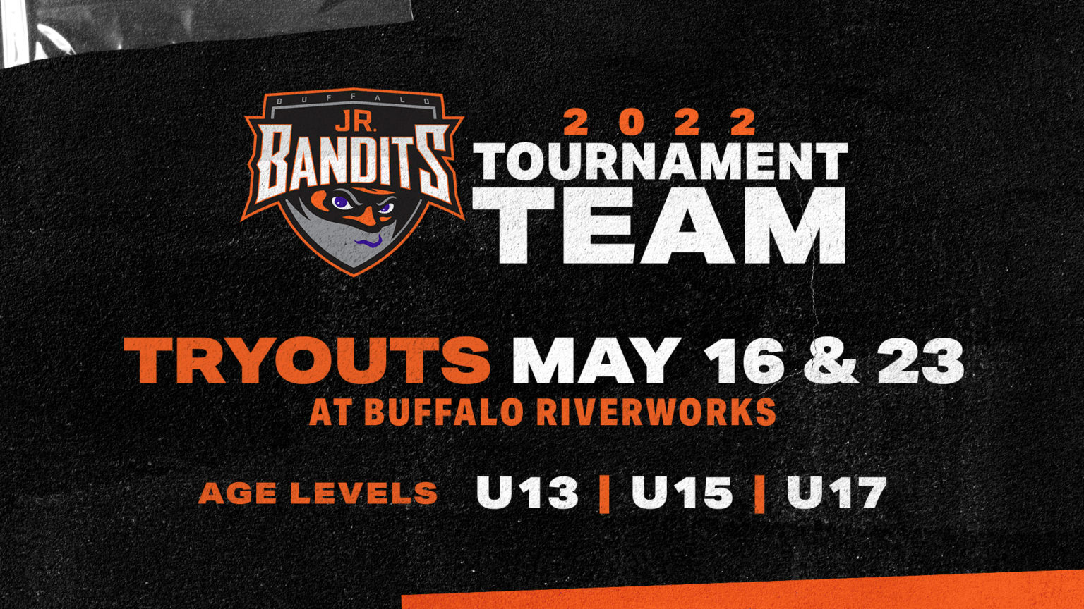 Jr. Bandits Tournament Team Buffalo Bandits