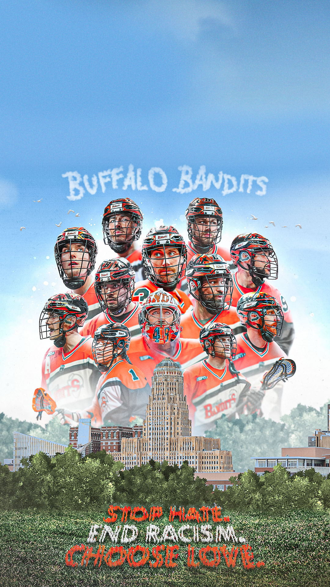 Wallpapers | Buffalo Bandits 