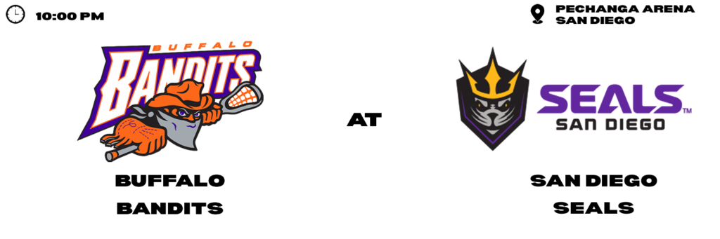 BUFSD | Buffalo Bandits