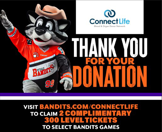 ConnectLife Donation