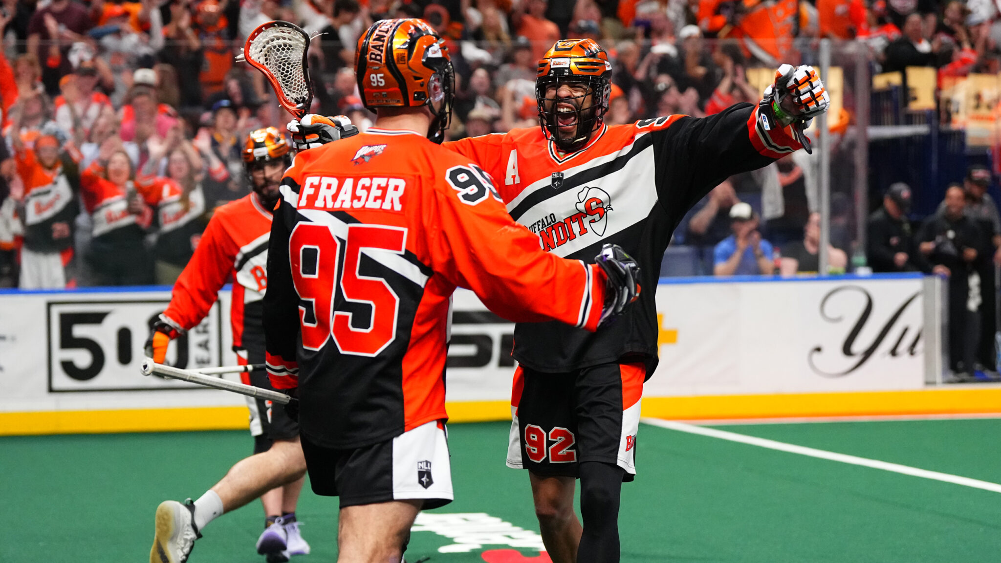 Best buffalo Bandits National Lacrosse League Champions NLL 2023