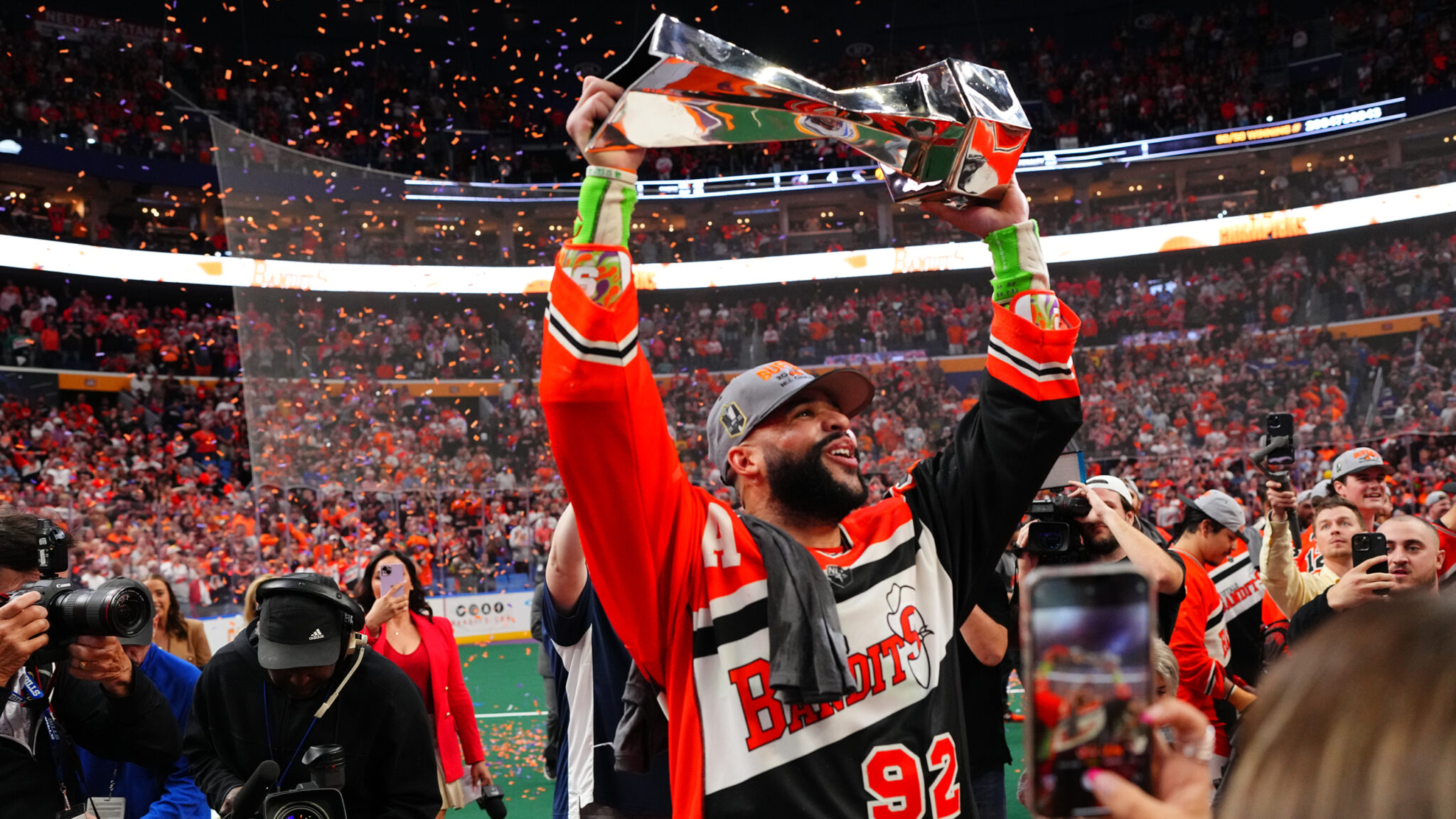 2023 NLL Playoffs  Buffalo Bandits 