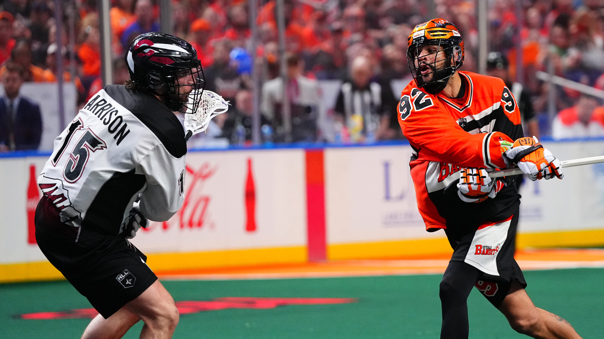 2023 NLL Playoffs  Buffalo Bandits 