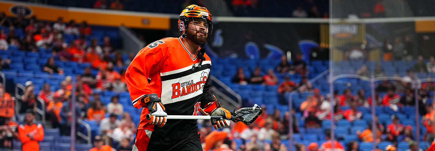 Bandits Sign Bomberry To 1-year Contract | Buffalo Bandits - Bandits.com