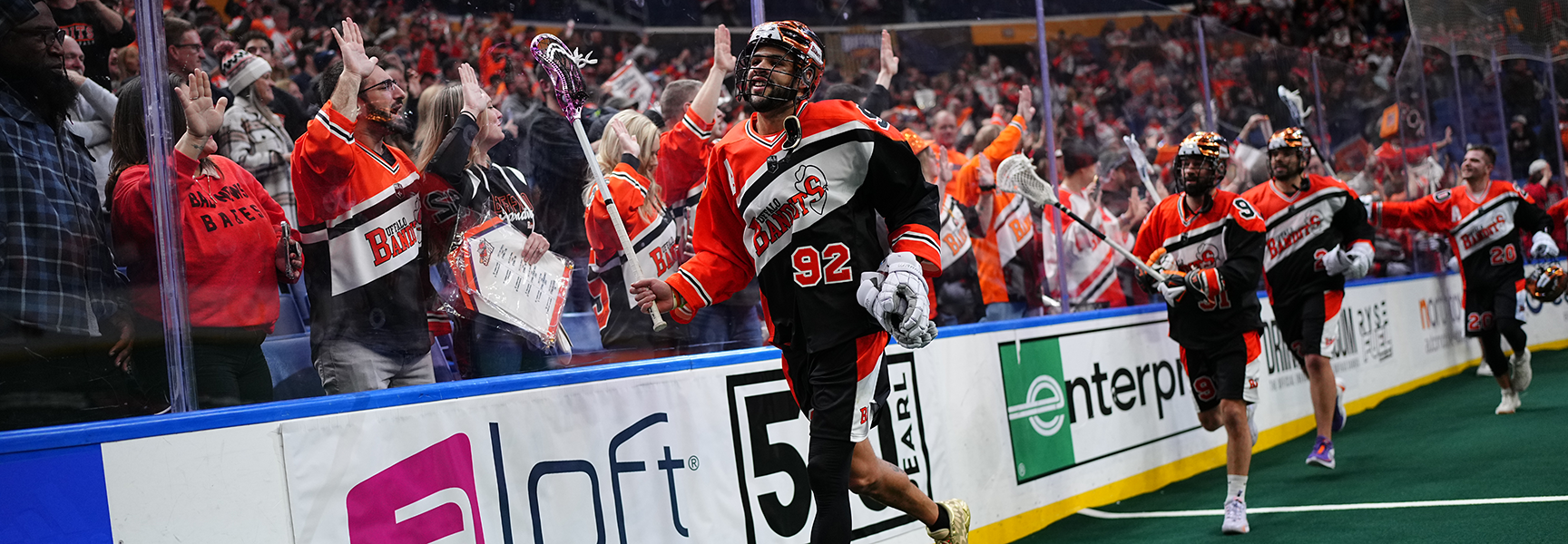 Five-goal Run Propels Bandits To Victory Over Seals On Banner Raising ...