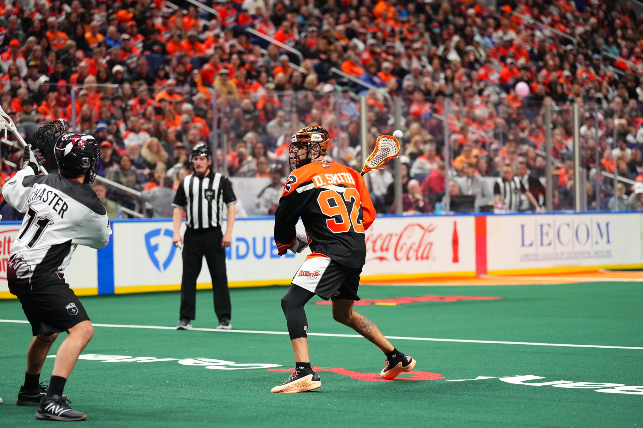 Gurts Fast Break January 10 | Buffalo Bandits - bandits.com