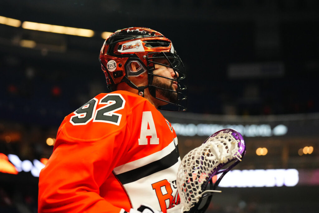 Buffalo Bandits vs Philadelphia Wings, January 18, 2025 at KeyBank Center.